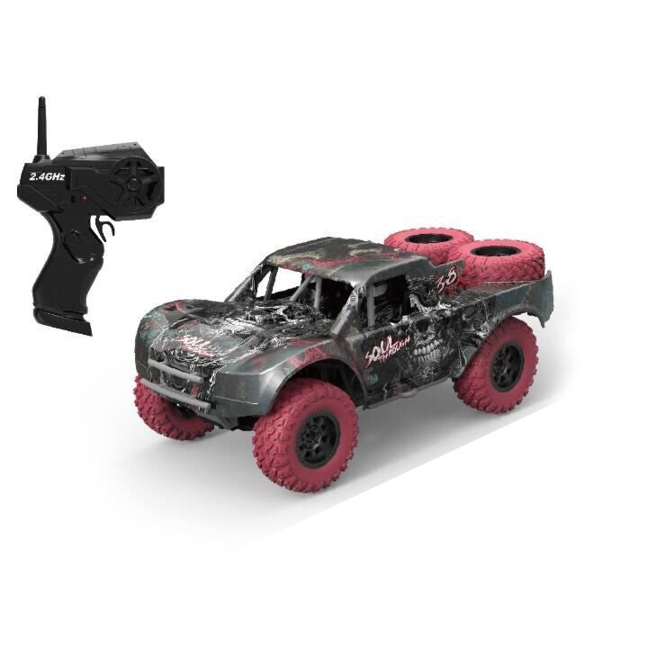 Машинка HB Toys Пикап  1:20  HB-DK2001 серая купить,NaN