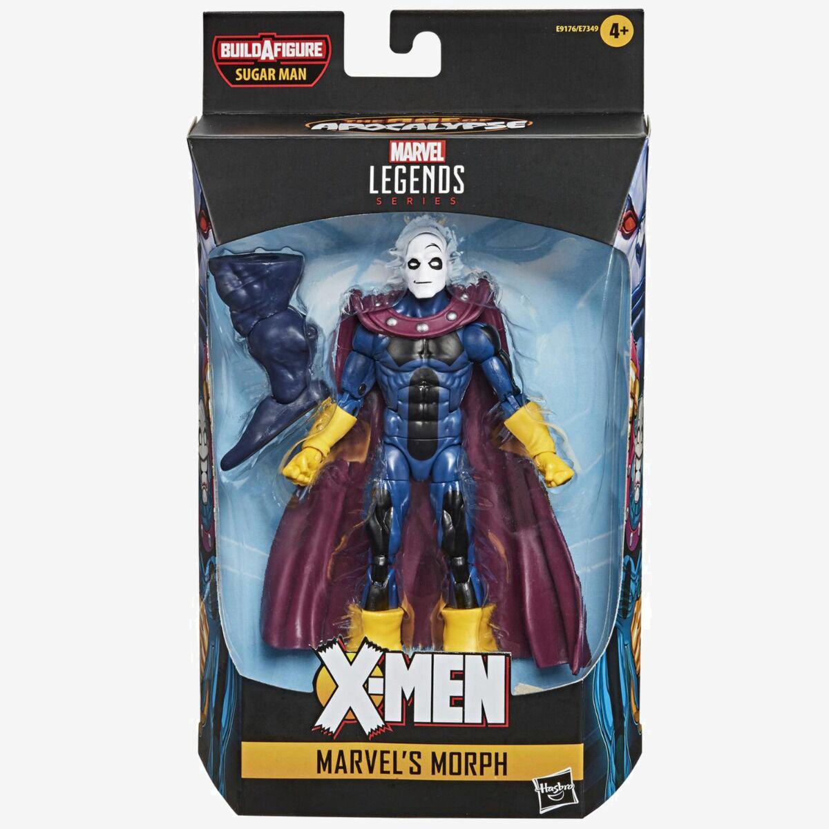 Фигурка Marvel Legends X-Men  Morph 15см  купить,NaN