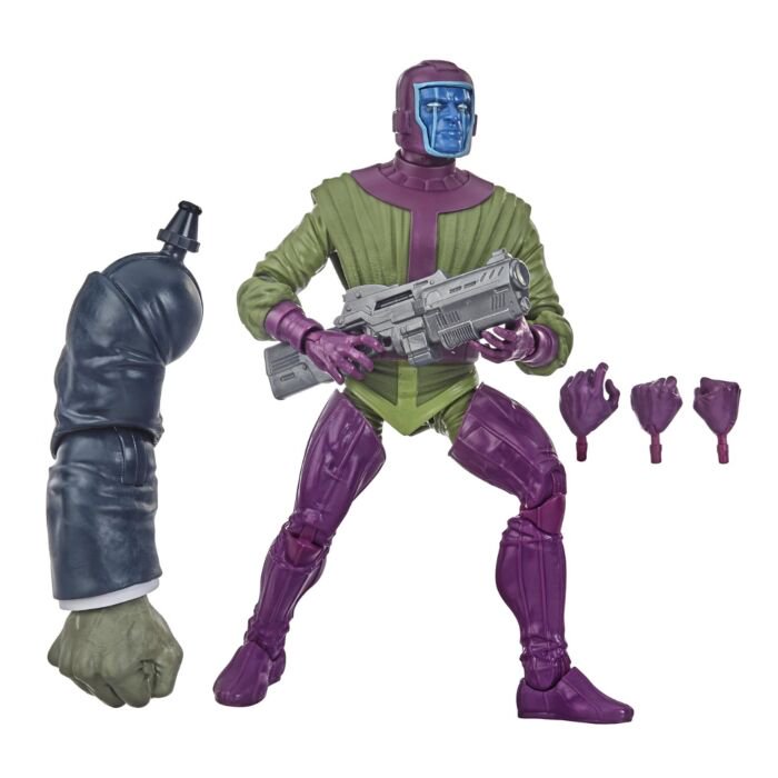 Фигурка Marvel Legends Avengers Kang 15см  купить,NaN