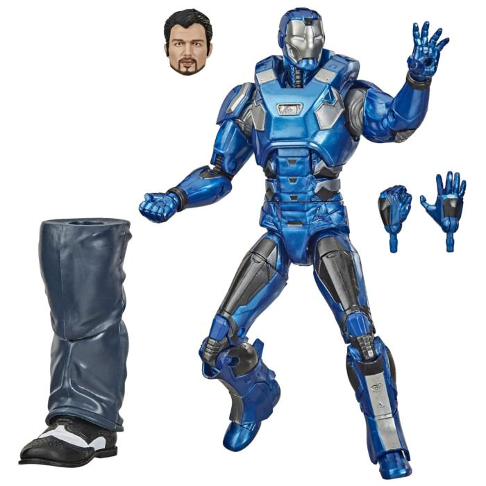 Фигурка Marvel Legends GamerVerse  Iron Man Atmosphere Armor  15см  купить,NaN