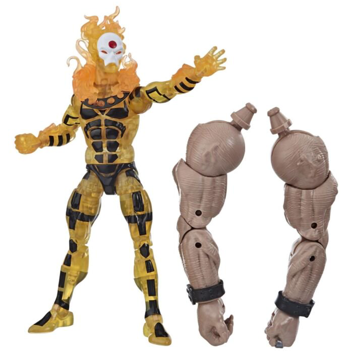 Фигурка Marvel Legends X-Men  Sunfire 15см  купить,NaN