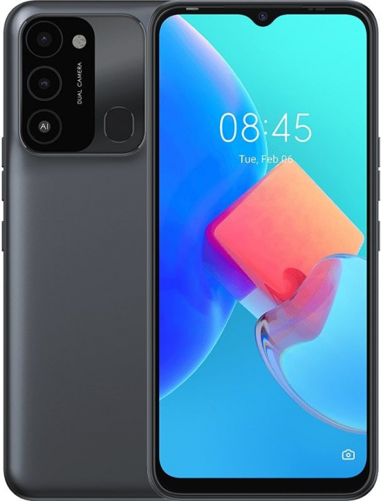 Смартфон Tecno Spark 8C 4/128Gb Black купить,NaN