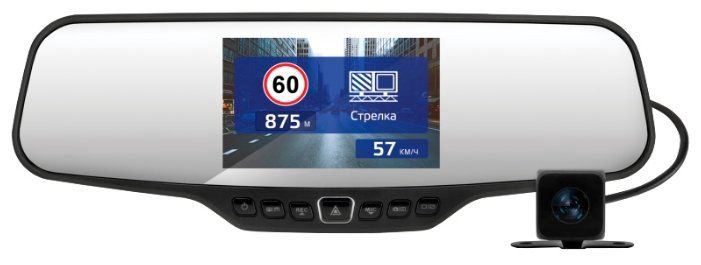 Видеорегистратор Neoline G-Tech X27 Dual черный купить,74990
