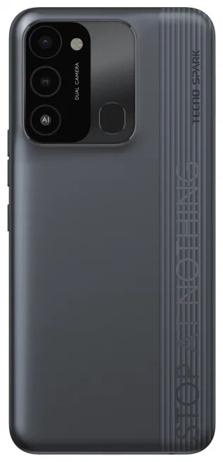 Смартфон Tecno Spark 8C 4/128Gb Black купить,NaN