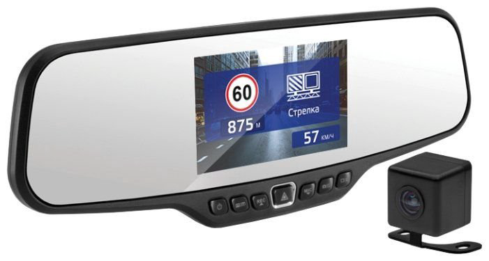 Видеорегистратор Neoline G-Tech X27 Dual черный купить,74990