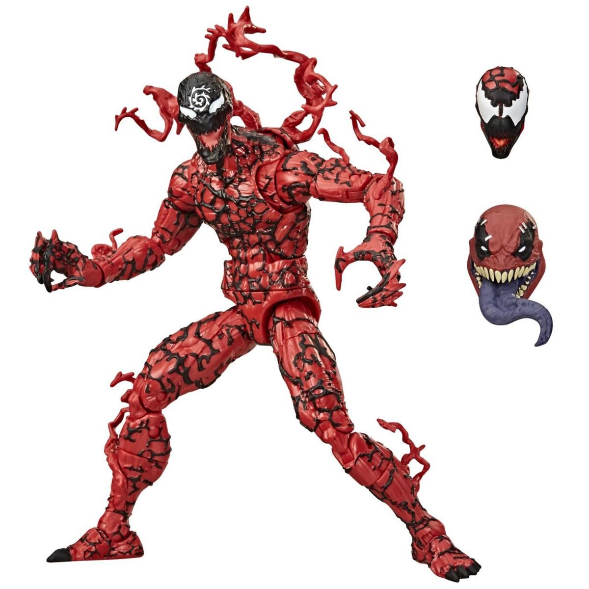 Фигурка Marvel Legends Venom Carnage 15см  купить,NaN