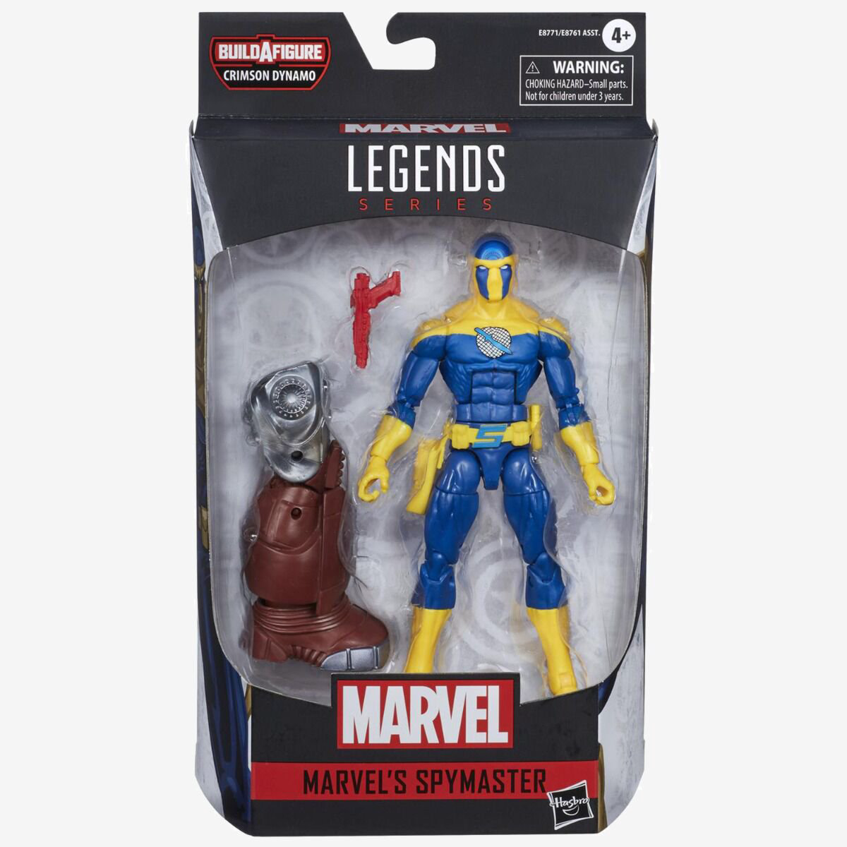 Фигурка Marvel Legends Black Widow Spymaster  15см  купить,NaN