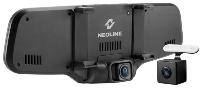 Видеорегистратор Neoline G-Tech X27 Dual черный купить,0