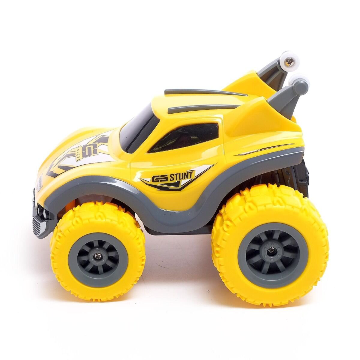 Машинка HB Toys Трюковая  1:26  HB-ZL01 желтая купить,NaN