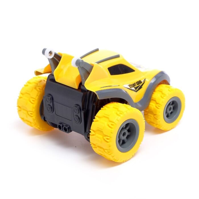 Машинка HB Toys Трюковая  1:26  HB-ZL01 желтая купить,NaN