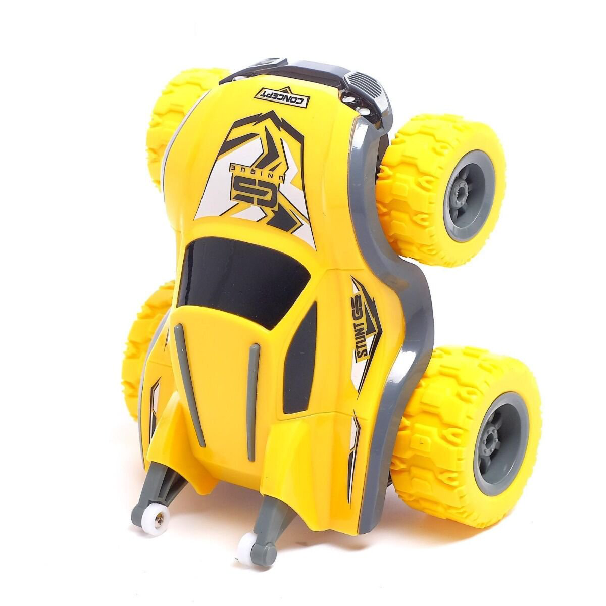 Машинка HB Toys Трюковая  1:26  HB-ZL01 желтая купить,NaN