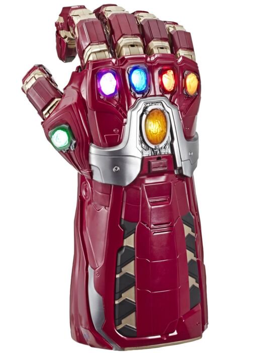 Фигурка Marvel Legends Перчатка Бесконечности 15см  купить,NaN
