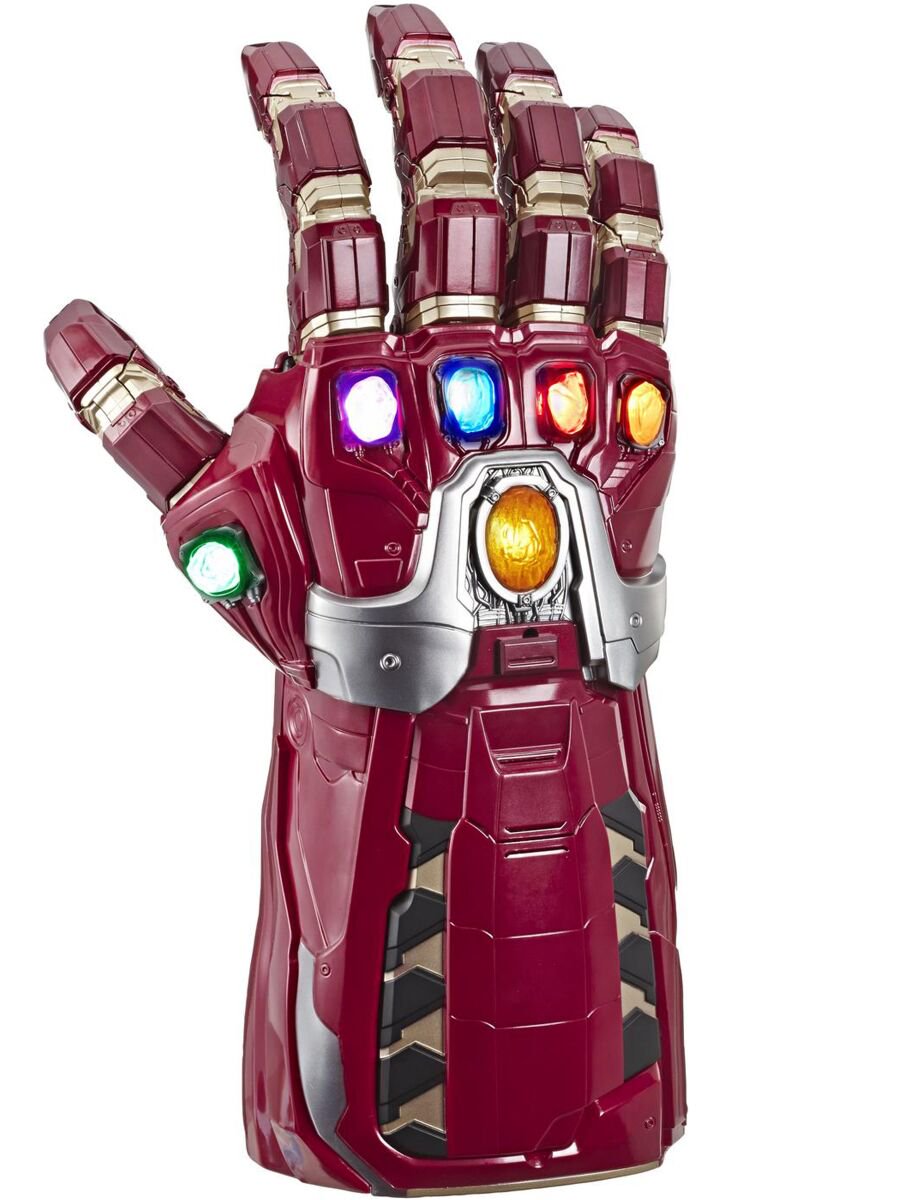 Фигурка Marvel Legends Перчатка Бесконечности 15см  купить,NaN