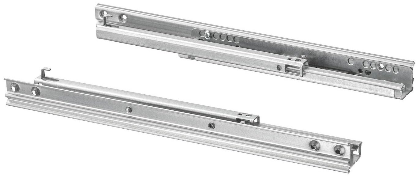 IKEA 20363009 БЕСТО, 2 шт, сталь, серебряный купить,NaN