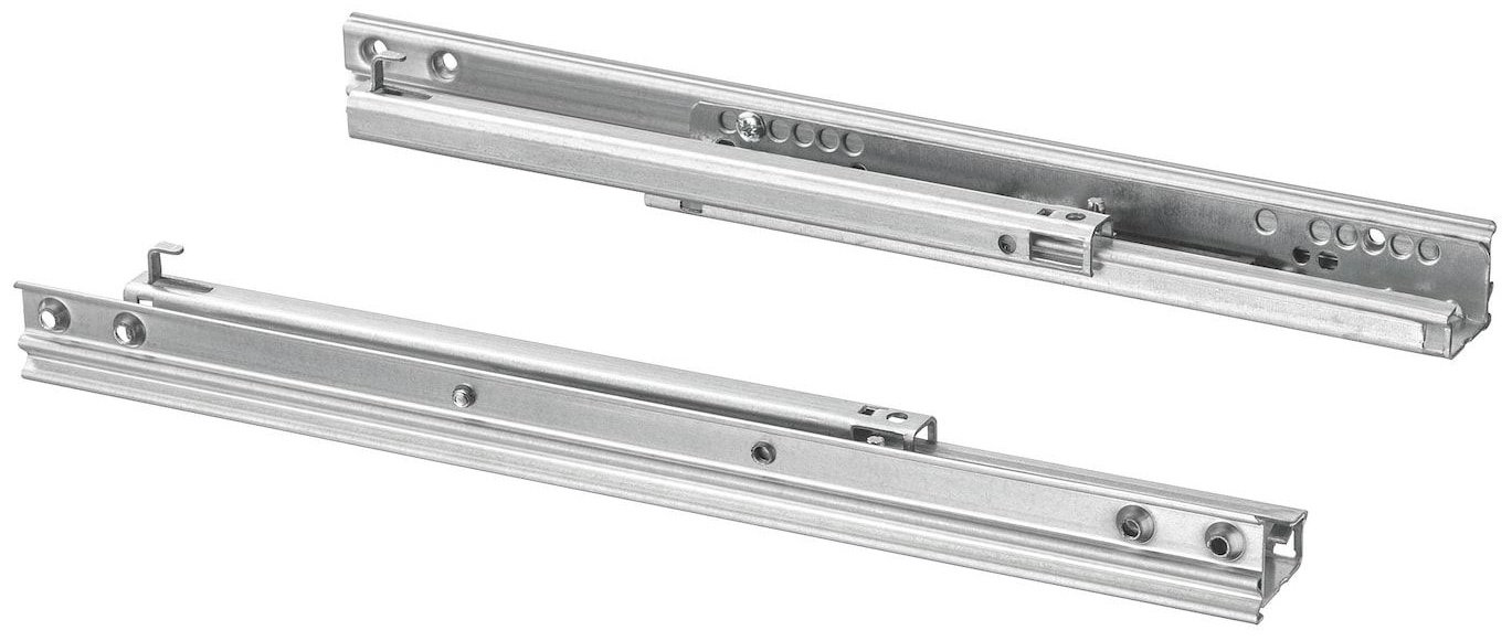 IKEA 20363009 БЕСТО, 2 шт, сталь, серебряный купить,NaN