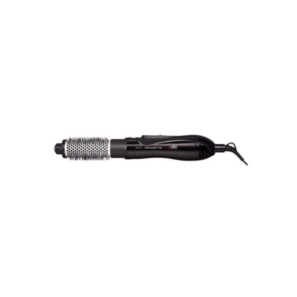 Фен-щетка Rowenta CF8242 Hot-Air Styling черная купить,NaN