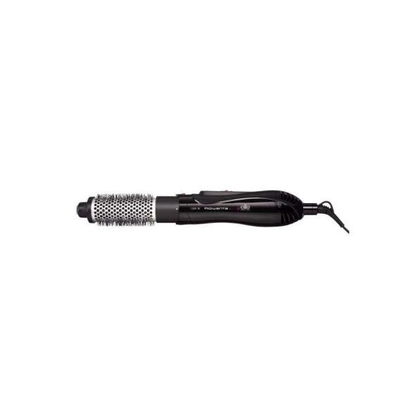 Фен-щетка Rowenta CF8242 Hot-Air Styling черная купить,NaN