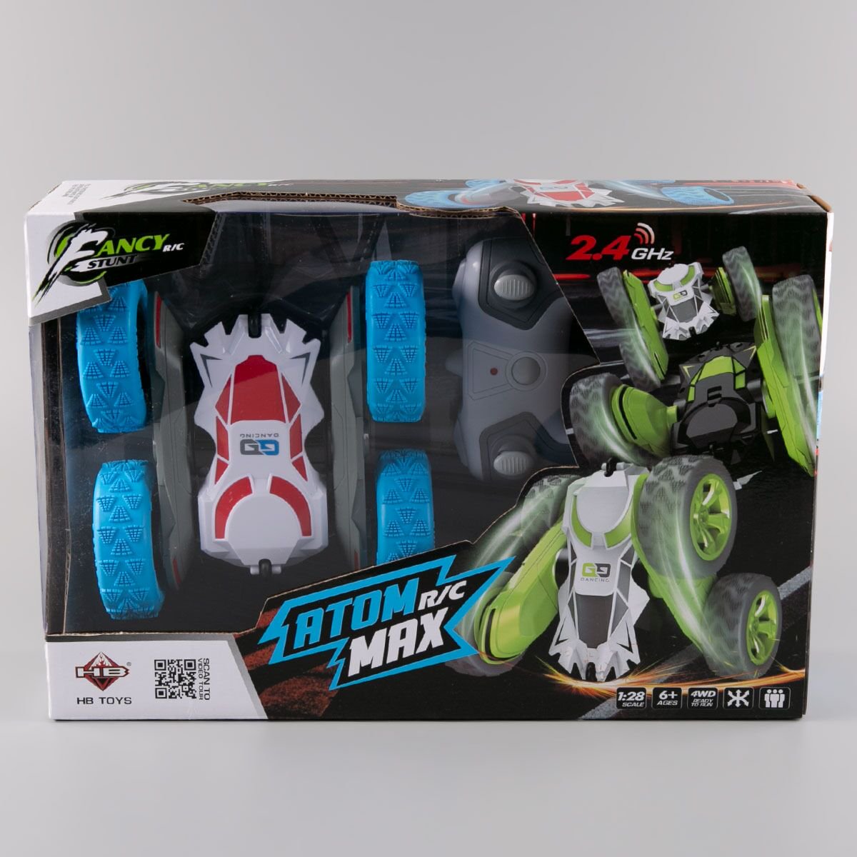 Машинка HB Toys Перевертыш 1:28  NB28A05  купить,NaN