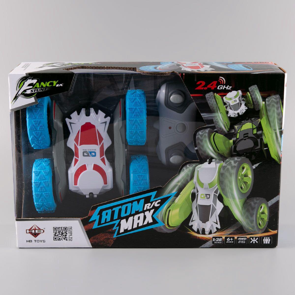 Машинка HB Toys Перевертыш 1:28  NB28A05  купить,NaN
