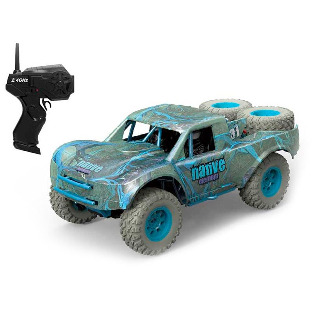 Машинка HB Toys Пикап  1:20  HB-DK2002 голубая купить,NaN