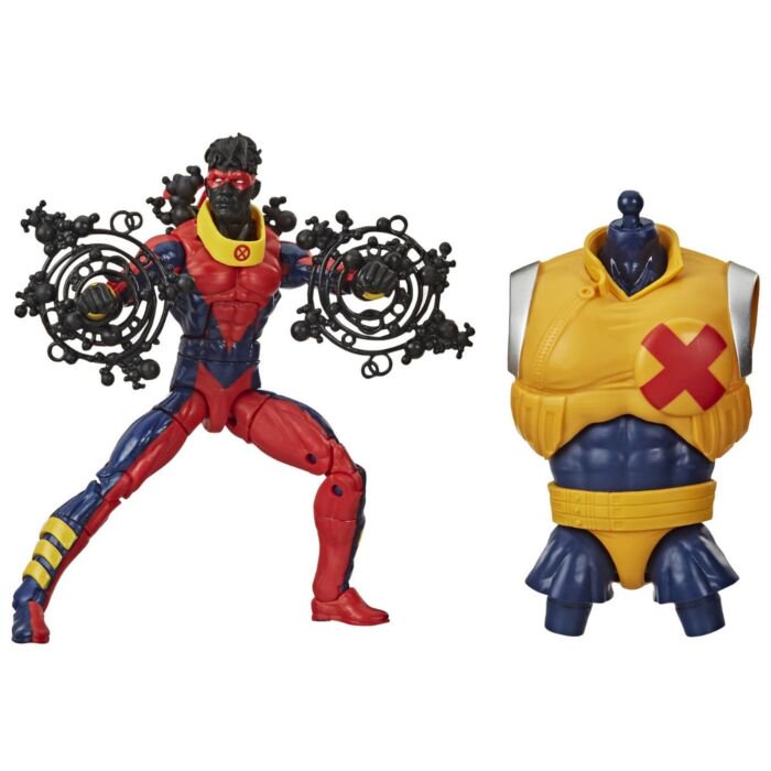 Фигурка Marvel Legends Deadpool Sunspot 15см  купить,NaN