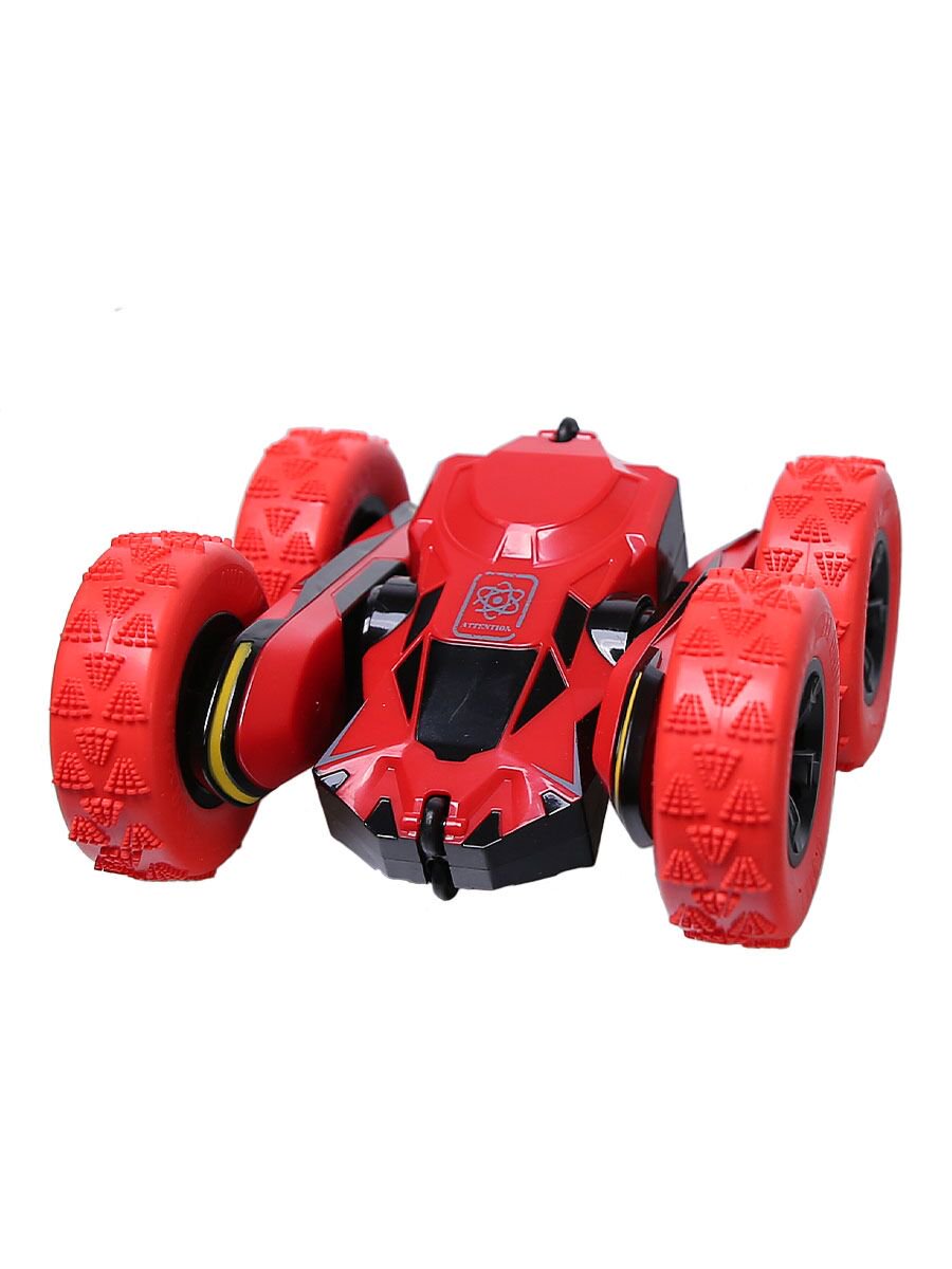 Машинка HB Toys Перевертыш 1:28  HB-NB2801 красная купить,NaN