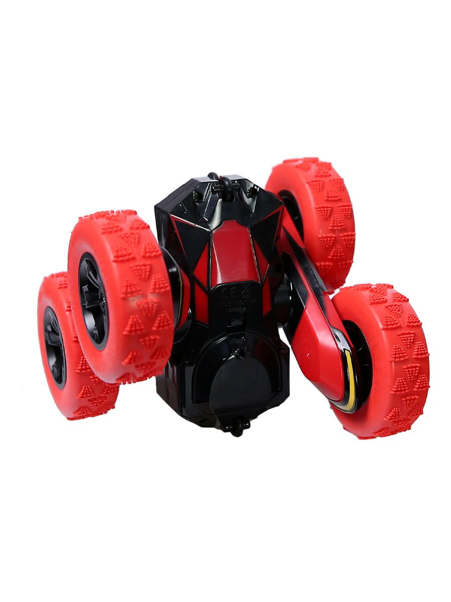 Машинка HB Toys Перевертыш 1:28  HB-NB2801 красная купить,NaN