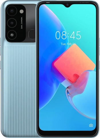 Смартфон Tecno Spark Go 2022 2/32GB Silver