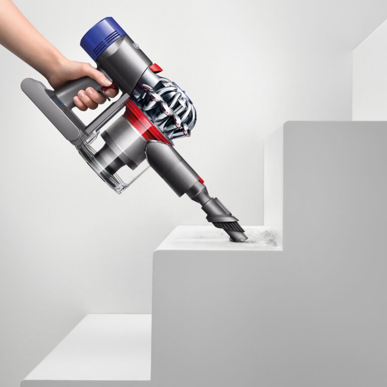 Пылесос Dyson V8 Absolute желтый купить,NaN