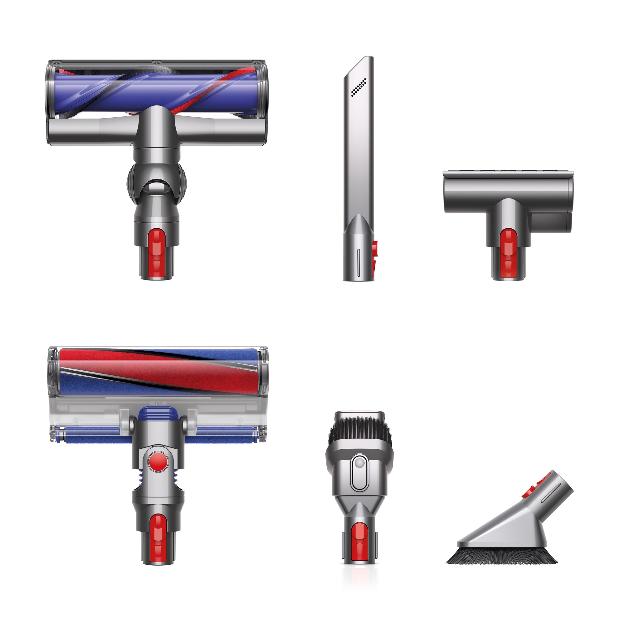 Пылесос Dyson V8 Absolute желтый купить,NaN