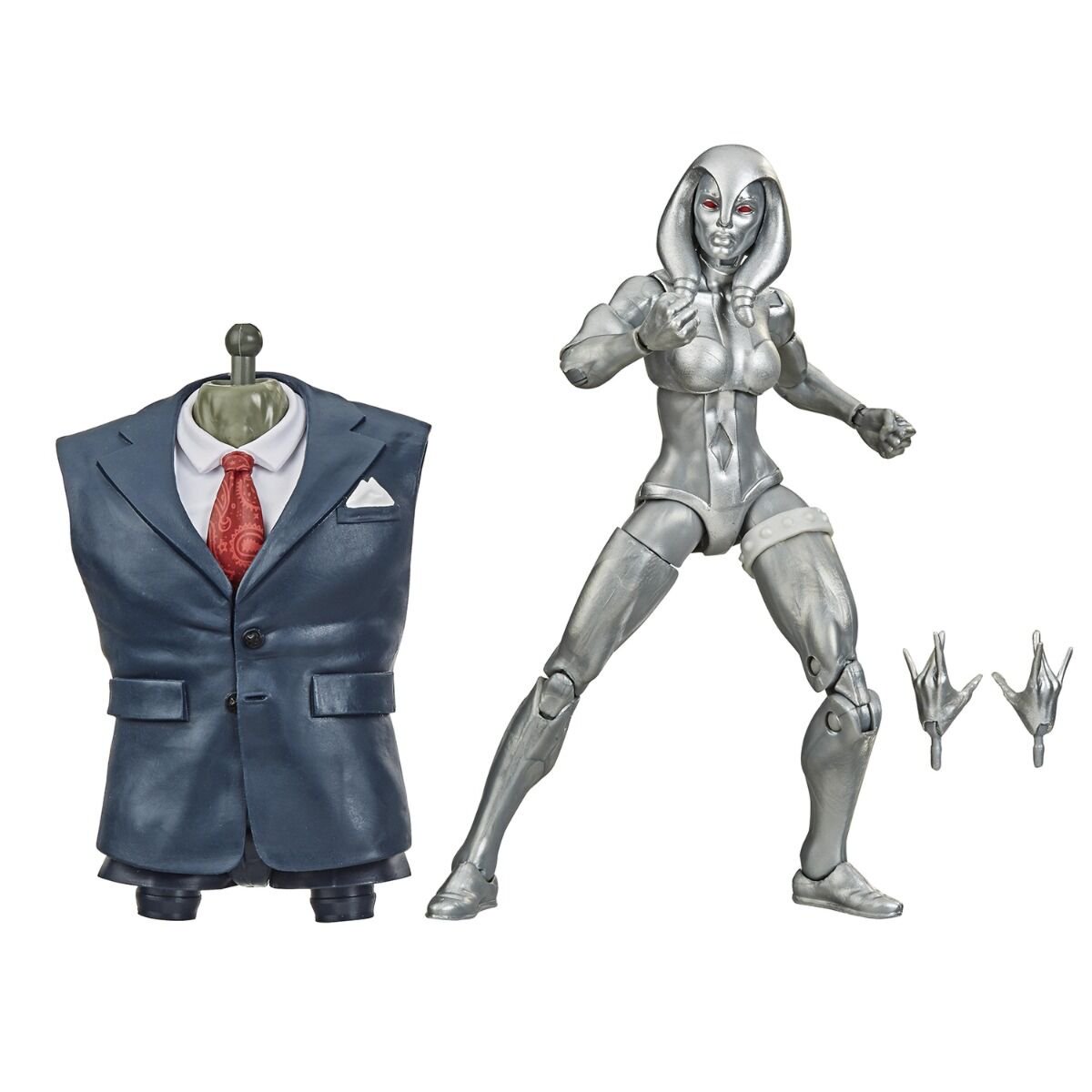 Фигурка Marvel Legends Avengers Jocasta 15см  купить,NaN