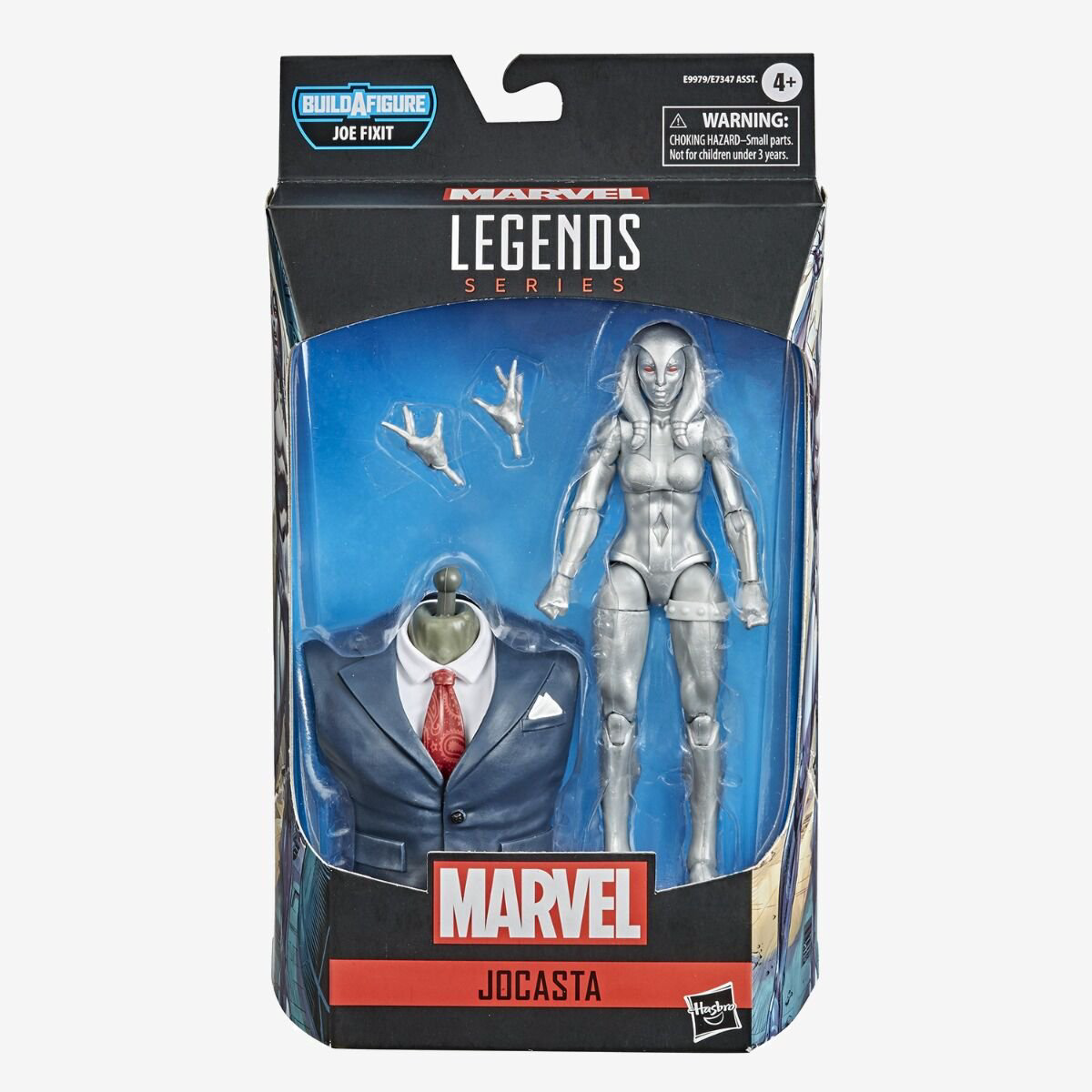 Фигурка Marvel Legends Avengers Jocasta 15см  купить,NaN