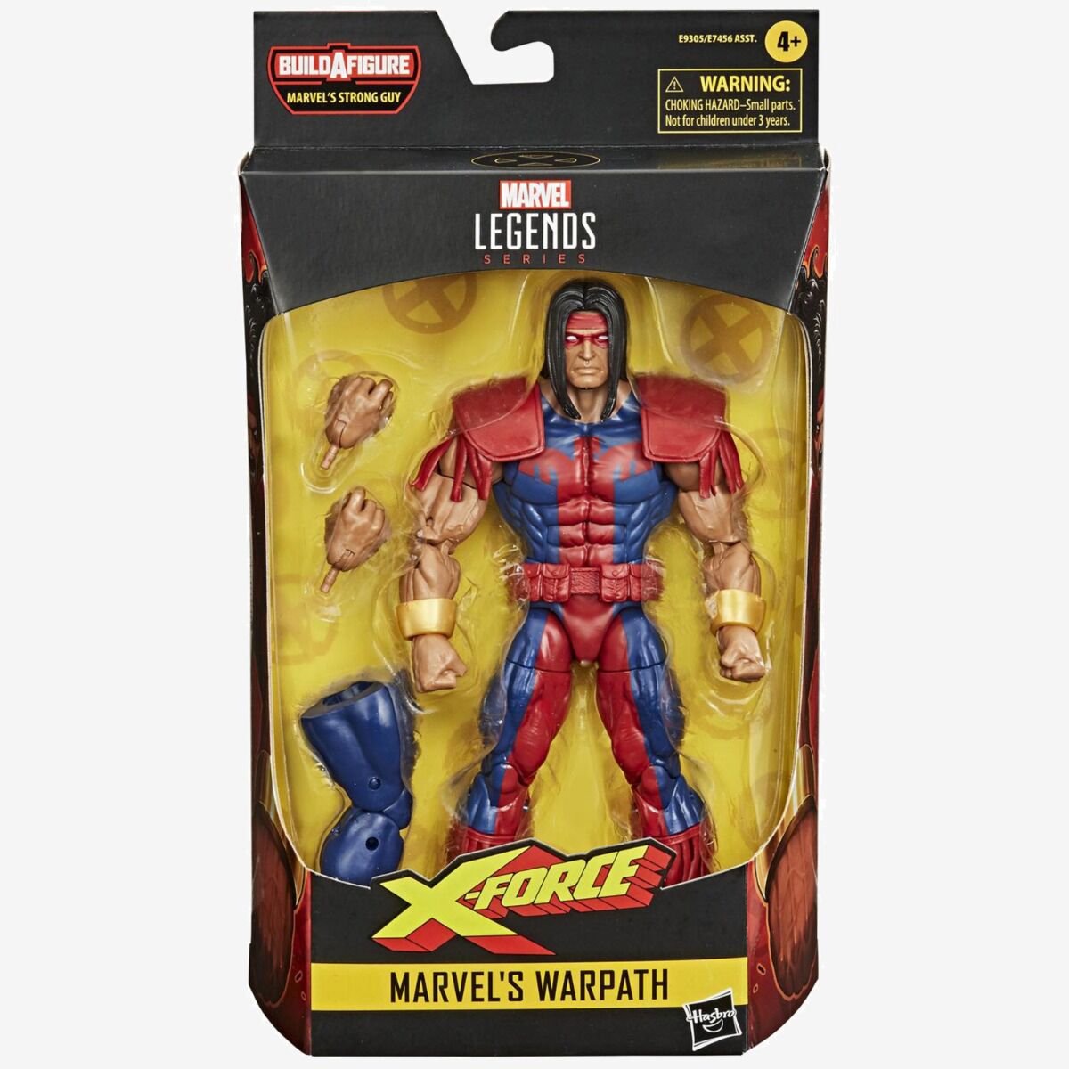 Фигурка Marvel Legends Deadpool Warpath  15см  купить,NaN