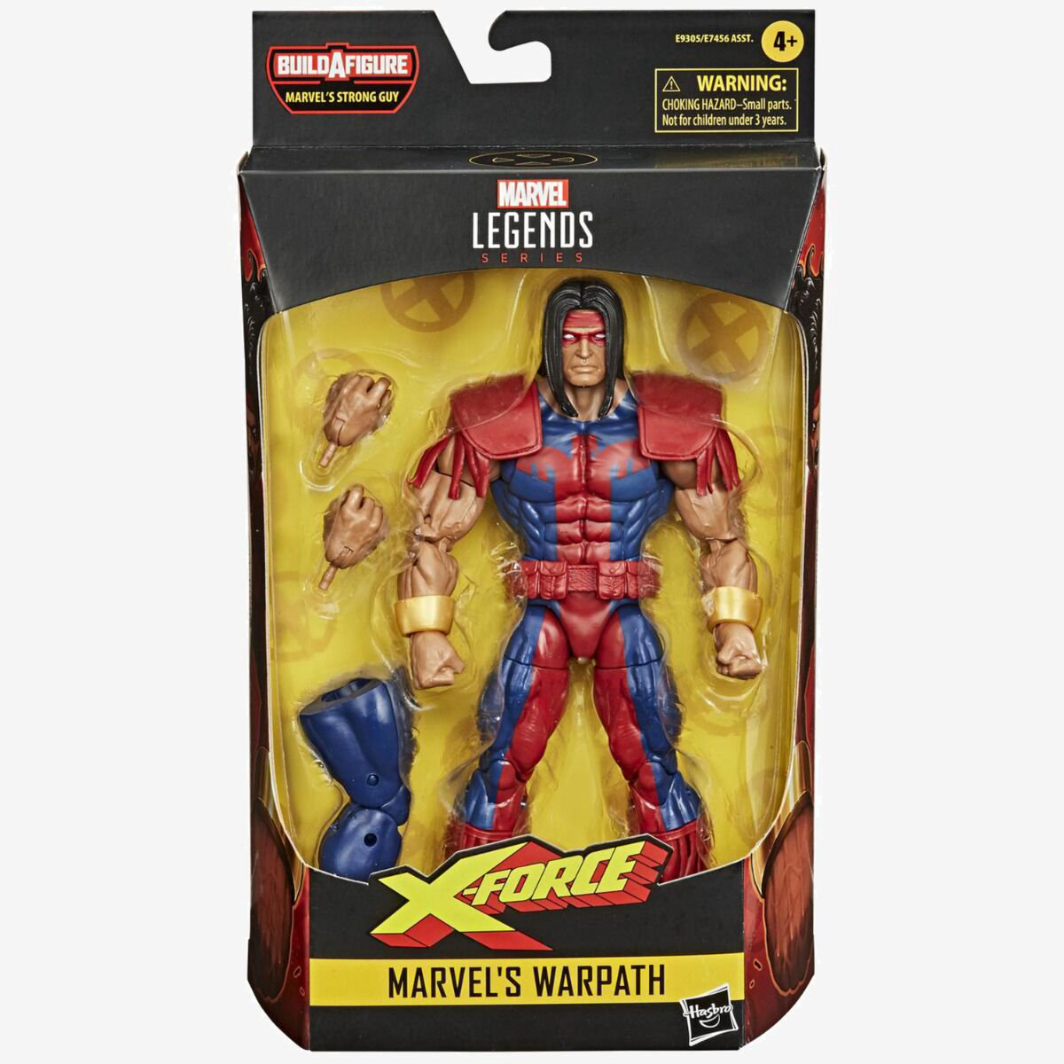 Фигурка Marvel Legends Deadpool Warpath  15см  купить,NaN