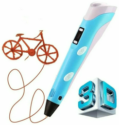3D ручка 3DPEN 2 DR00005 голубой