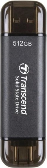 Внешний накопитель Transcend TS512GESD310C 512 Гб