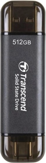 Внешний накопитель Transcend TS512GESD310C 512 Гб