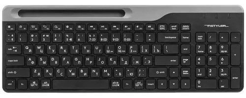 Клавиатура A4Tech Fstyler FB2535C черный купить,NaN