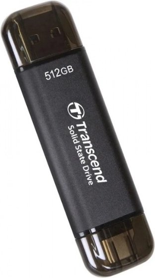 Внешний накопитель Transcend TS512GESD310C 512 Гб