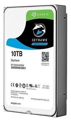 HDD Seagate ST10000VX0004 10000 ГБ купить,NaN