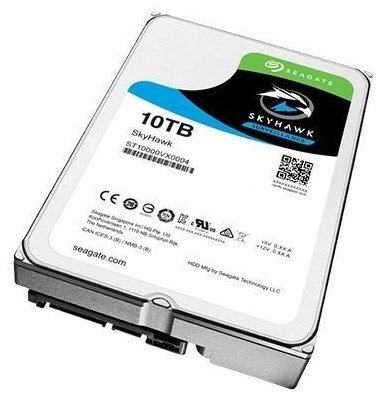 HDD Seagate ST10000VX0004 10000 ГБ купить,NaN