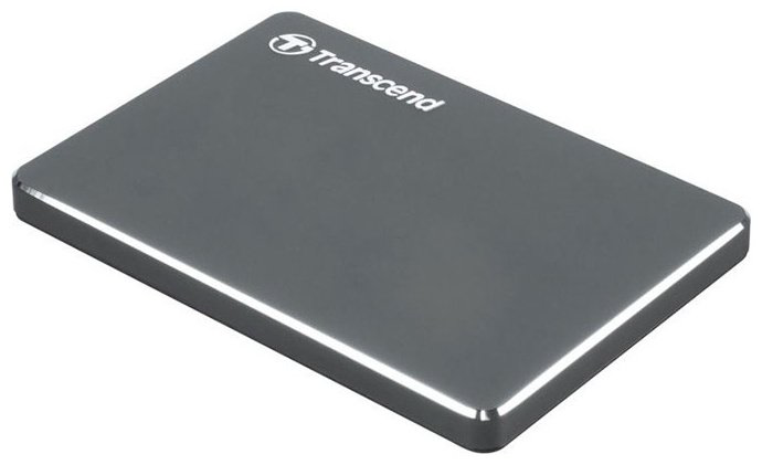 Внешний накопитель Transcend TS2TSJ25C3N 2000 ГБ
