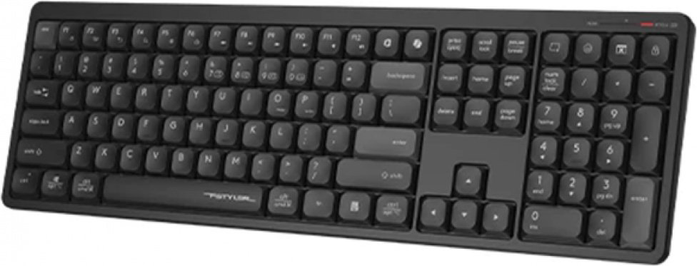 Клавиатура A4Tech Fstyler FBX55C Black купить,18280