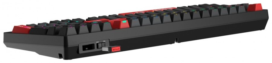 Клавиатура Bloody WS98 Red красный - ForteMarket Клавиатура Bloody WS98 Red красный купить,32750