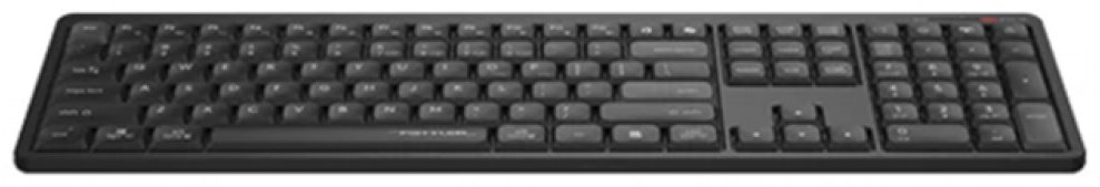 Клавиатура A4Tech Fstyler FBX55C Black купить,18280