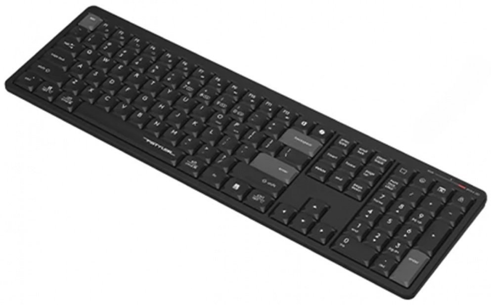 Клавиатура A4Tech Fstyler FBX55C Black