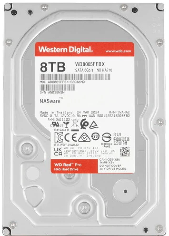 HDD Western Digital WD8005FFBX 8000 Гб - ForteMarket HDD Western Digital WD8005FFBX 8000 Гб купить,284641