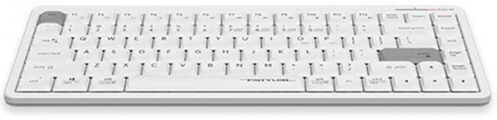 Клавиатура A4Tech Fstyler FBX53C белый купить,13547