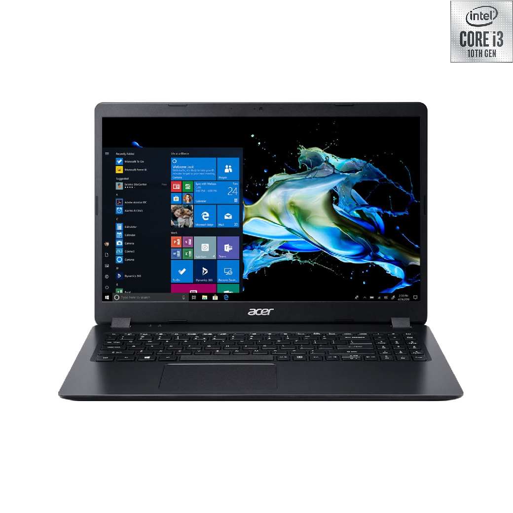 Ноутбук Acer EX215-52-36GF NX.EG8ER.01U 15.6" Black