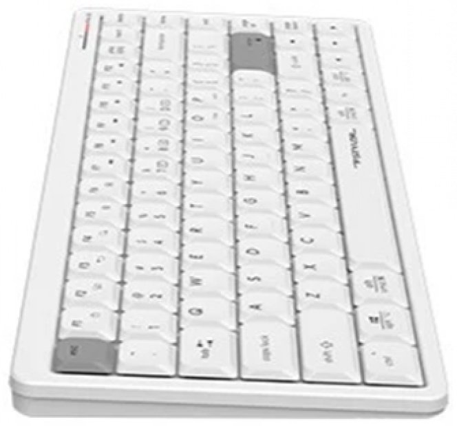 Клавиатура A4Tech Fstyler FBX53C белый